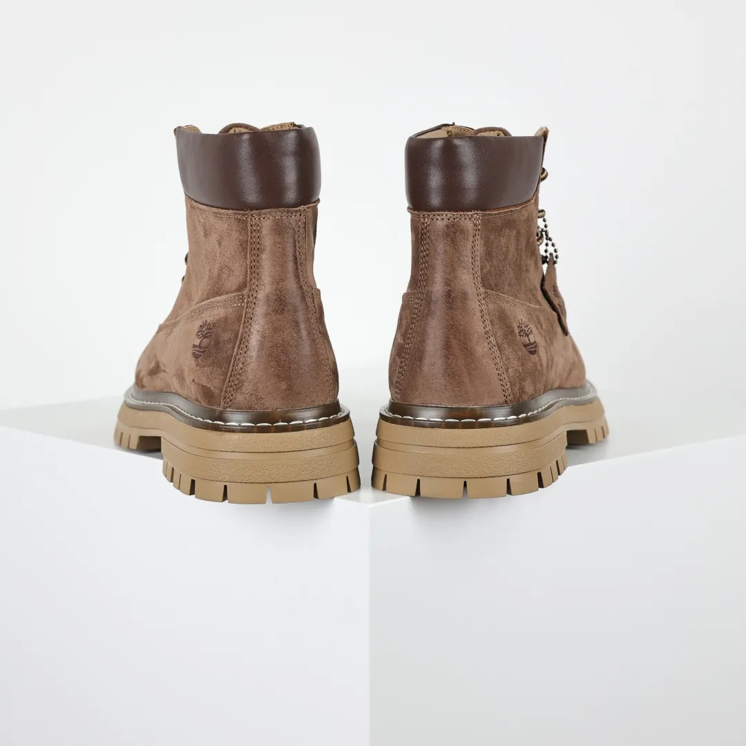 Copy price 💰620 Core recommendation Good price Timberland/Timberland classic outdoor casual rhubarb boots series Guangdong factory quality Original box original packaging The fabric is made of Italian 🇮🇹 top matte fine-grained cowhide. It is paired with anti-odor and anti-corrosion genuine leather latex insoles to give you a perfect wearing experience. The quality is exquisite and durable. A must-have for sportsmen. Specially designed to treat those who are not handsome. High-quality and first-class foot feel. Size: 39 -44 (leather shoe size)
